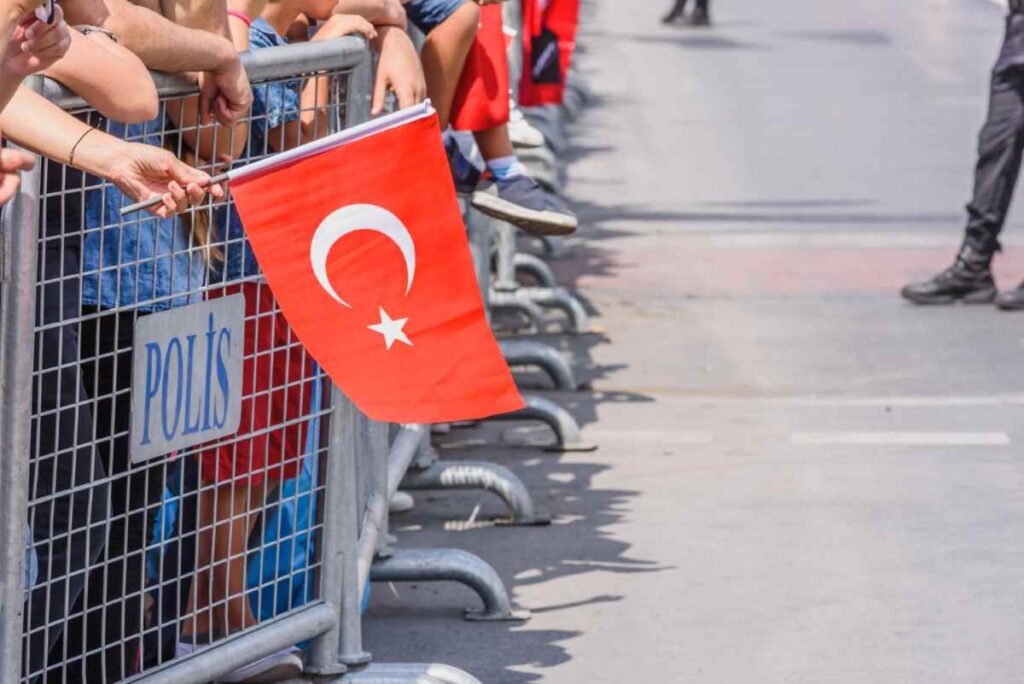 2025 Seçimleri Olası Miting