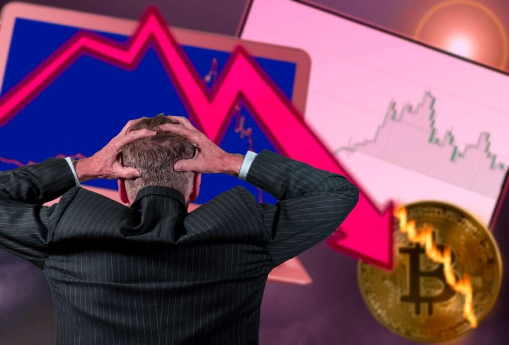 Kripto Para Piyasalarında Sert Düşüş