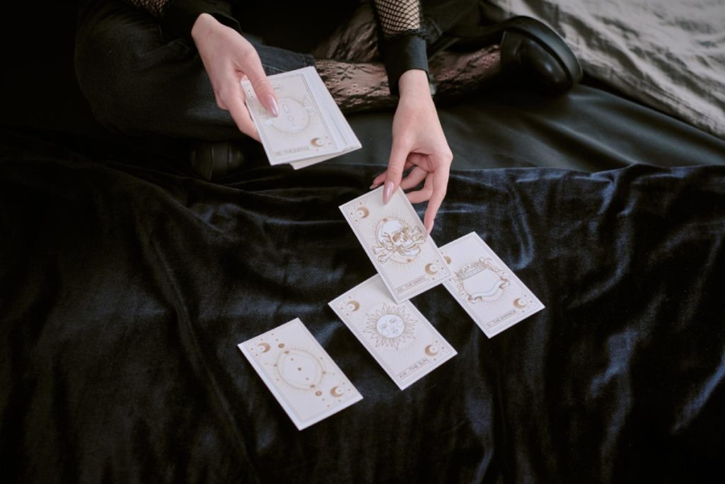 eskişehir tarot